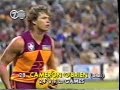 Carrara's first ever night game - Brisbane Bears v Geelong Football Club (FULL MATCH)