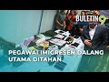 Dalang Utama Sindiket 'Kaunter Khas' Ditahan