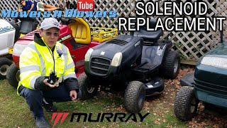 MURRAY SELECT 13.5HP 38\