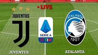 🔴Trực tiếp[Juventus vs Atalanta seriea 2020-2021 ||Pes17