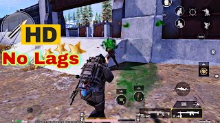 HD Xtream Graphics ☠️No Lags Metro Royale Solo Vs Squad