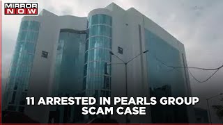 PACL Chit Fund Scam: CBI Arrests 11 In Pearls Group Scam Case