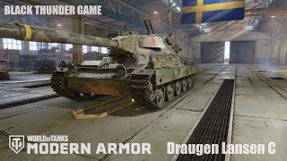 World of Tanks Modern Armor Draugen Lansen C