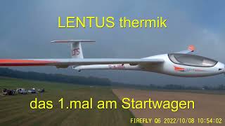 Lentus, Liwö, Selfie, Startwagen, 2022 1008