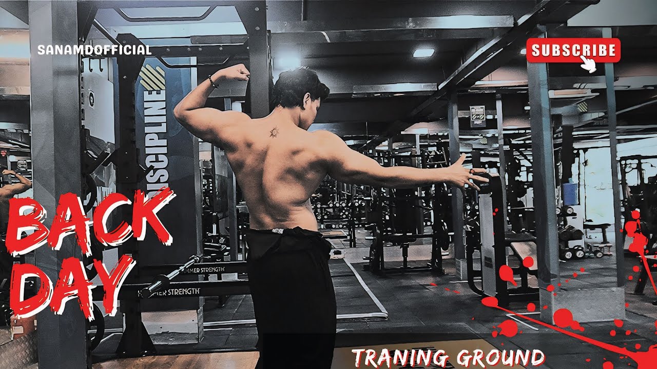 Series Ep 4 Back Day Youtube