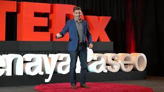 How To Find Happiness By Reengineering Your Life | Michael Tranmer | TEDxTenayaPaseo