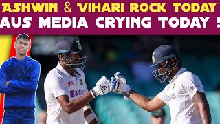australia Sydney Test Yaad Rakhega | Pant & Vihari Shows his class| ind vs aus 3rd test