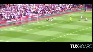 Sadio Mane scored fastest hattrick in Premier League history 16-05-2015