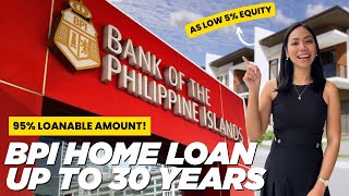 BPI launches flexible home loan package up to 30 years