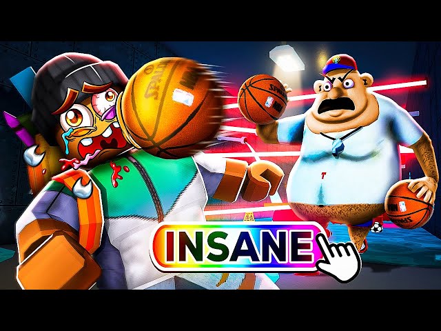 Roblox Escapes Evil Gym Teacher In English Esl Video Lessons