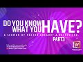 Word of Light Christian w/ Sr Pastor Gregory A. Bethel ThD - Do You Know What You Have Pt. 3