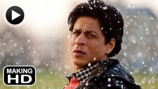 Making Of The Film | Jab Tak Hai Jaan | London Part 8 | Shah Rukh Khan, Katrina Kaif, Anushka Sharma