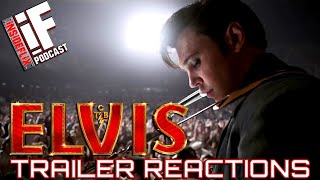 ELVIS TRAILER REACTIONS - Baz Luhrmann's latest biopic starring Tom Hanks and Austin Butler as Elvis
