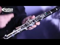 buffet rc greenline vs buffet rc wooden clarinet demo