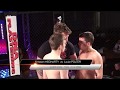 IMPACT FIGHT UK 12 - Louie Polter vs Kristian Hegharty