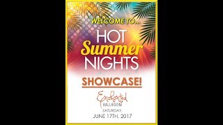 Enchanted Ballroom Hot Summer Nights Showcase 2017