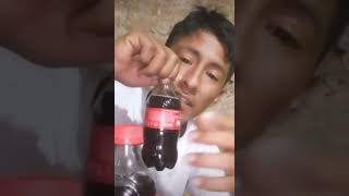 peruano bebe una cocacola *puta que rico eh*