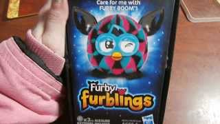 Furby Furblings Overview/Getting Egg