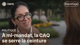 Vers un retour de l’austérité au Québec?