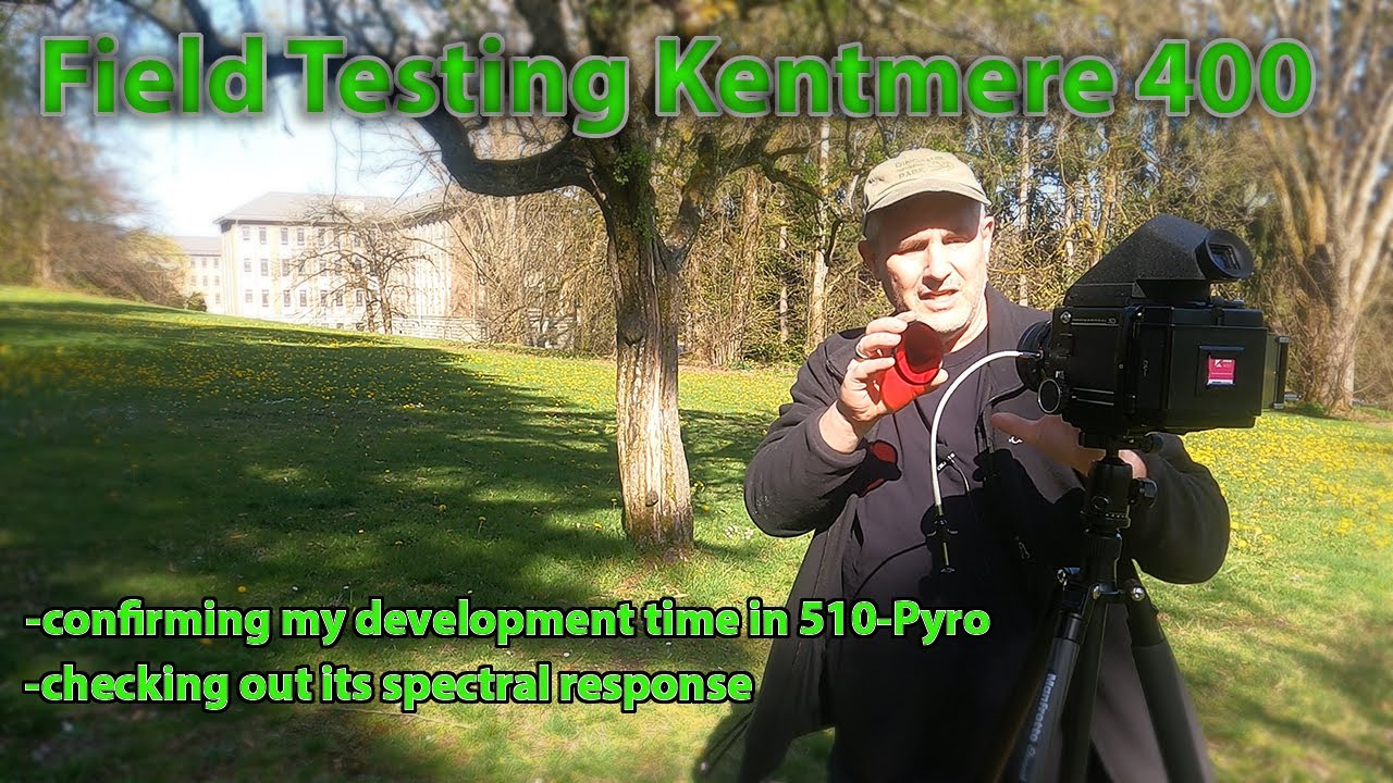 Kentmere 400 Field Testing Youtube