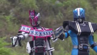 mad heisei rider