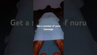 Book a session of nuru massage with us get an amazing experience #nurumassage