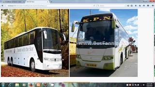 bus ticket reservation system in java