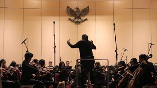 Georges Bizet: L’Arlésienne No. 2 - Orkes Mahasiswa