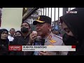 kapolda sumbar akui dugaan kesalahan prosedur tangani tawuran remaja akip tvone