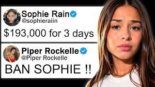 Sophie Rain NEEDS To Be Stopped.. (It's Bad)