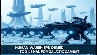 Human Warships: Too Dangerous for Galactic Warfare | Best HFY Stories