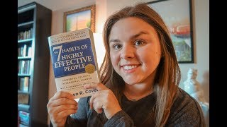 Review of 7 Habits of Highly Effective People by Stephen Covey