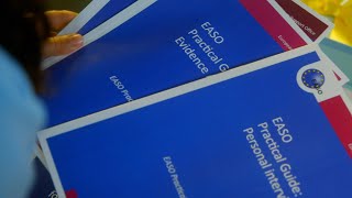 EASO Core Practical Guides on the Examination of the Application for International Protection