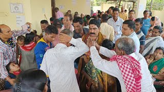 Lumbini vihar chandrasekharpur divine treatment camp where no medicine only blessings