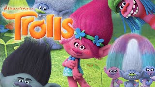 Trolls: All about the Trolls - Dreamworks - Read Aloud Kids Storybook #dreamworks #trolls