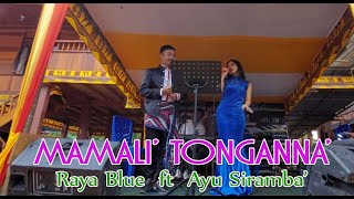 Mamali' Tonganna' // Raya & Ayu // BERYL music & sound