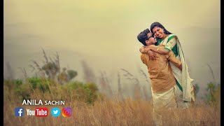 Sakhiyeee  | Thrissur Pooram Movie | Post wedding shoot | Anila + Sachin