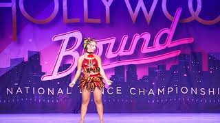 Hollywood Bound Nationals 2019 - Jazz