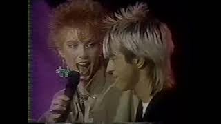 Limahl  -  Never Ending Story  ft  Beth Anderson LIVE Solid Gold