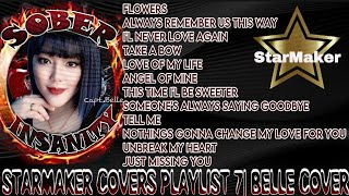 Love Song Covers Playlist | Belle Starmaker Cover