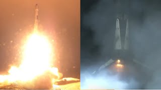 SpaceX Starlink 109 launch and Falcon 9 first stage landing, 25 September 2023