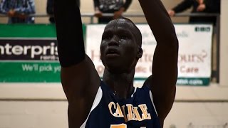 7'0 Thon Maker is a MONSTER! Official EliteMixtape