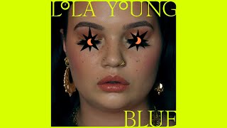 Lola Young – Blue (Official Audio)