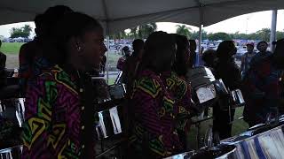 Antigua Barbuda 43rd Independence Celebrations | Pan Music Serenade | 1 November 2024