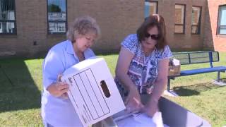 McNeill Hosts Document Shredding Event