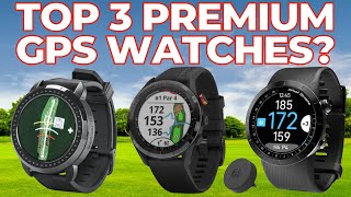 Get the Best Golf GPS Watch for Your Game - Our Top 3 Picks