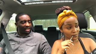 When You And Your Baby Mama Leave Church! When You And Your Baby Mama Leave Church!