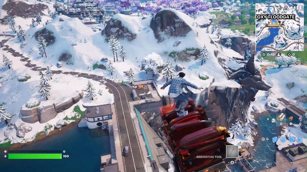 Fortnite Peterbot Youtube