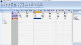 TK Solver 6 tutorials - Creating Lookup Tables