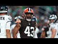 5 Players Who Have Earned Spots on the Browns Roster This Preseason - Sports4CLE, 8/22/23